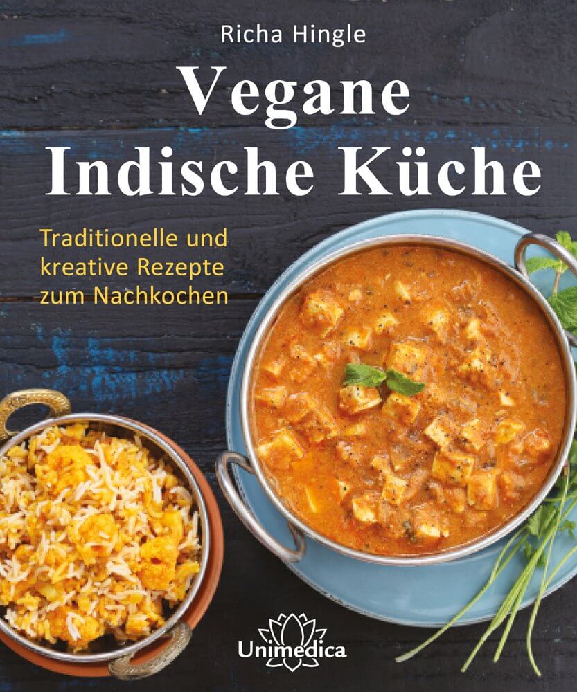 Vegane Indische-Kueche