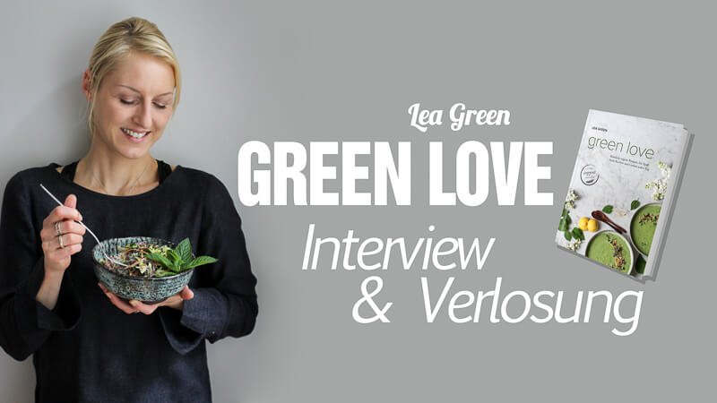 Lea Green Green love Titelbild