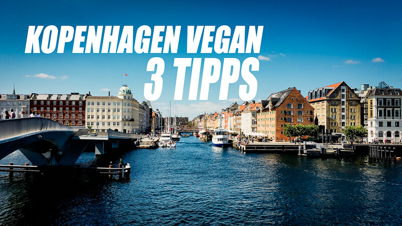 Kopenhagen vegan Titelbild
