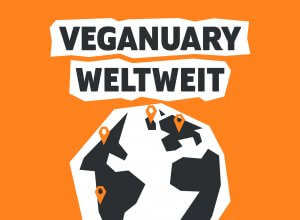 Veganuary Titelbild