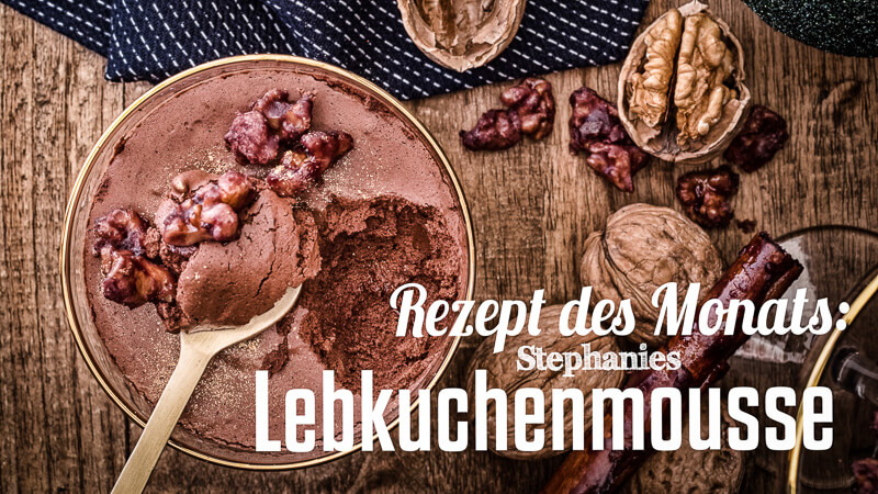 Lebkuchenmousse-Titelbild