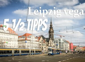 Leipzig vegan Titelbild