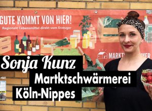 Sonja Kunz Marktschwärmer Titelbild