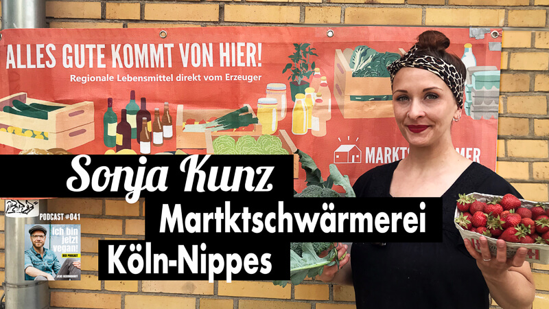 Sonja Kunz Marktschwärmer Titelbild
